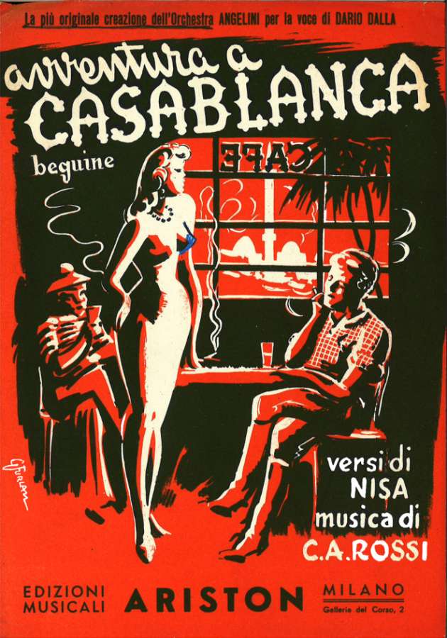 avventura a casablanca_c. a. rossi_ariston