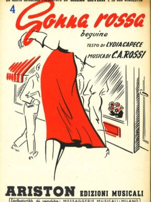 gonna rossa_c. a. rossi_ariston