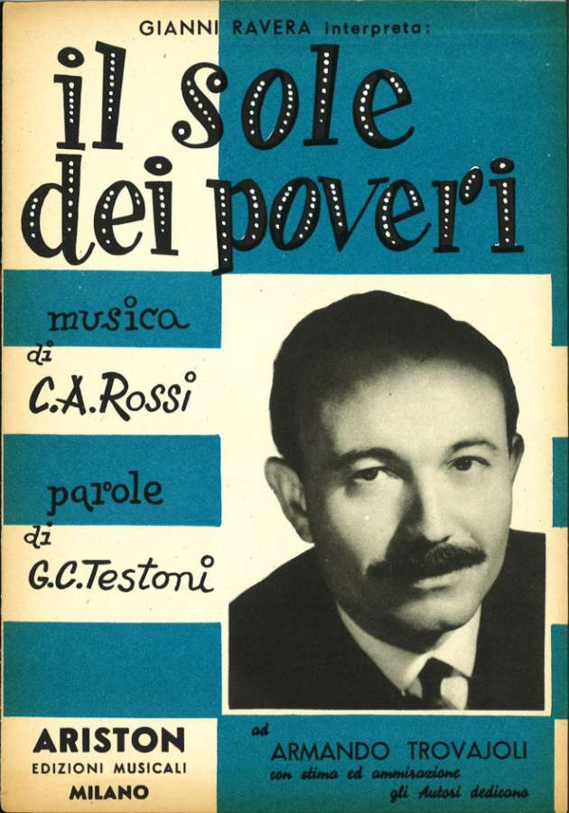 il sole dei poveri_c. a. rossi_ariston