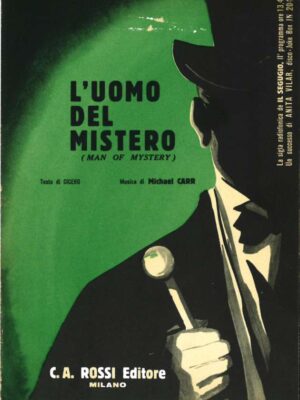 l'uomo del mistero_michael carr_c.a.r.