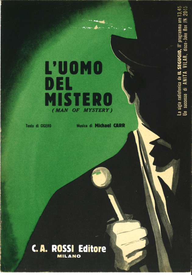 l'uomo del mistero_michael carr_c.a.r.