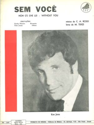 sem voce (non c'è che lei)_c. a. rossi_california