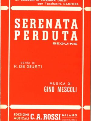 serenata perduta_gino mescoli_c.a.r.