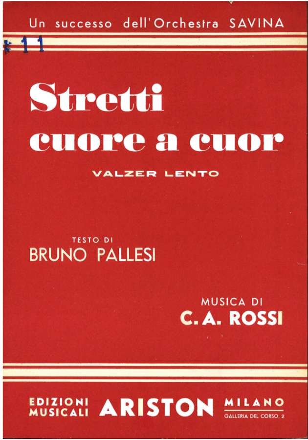 stretti cuore a cuor_c. a. rossi_ariston