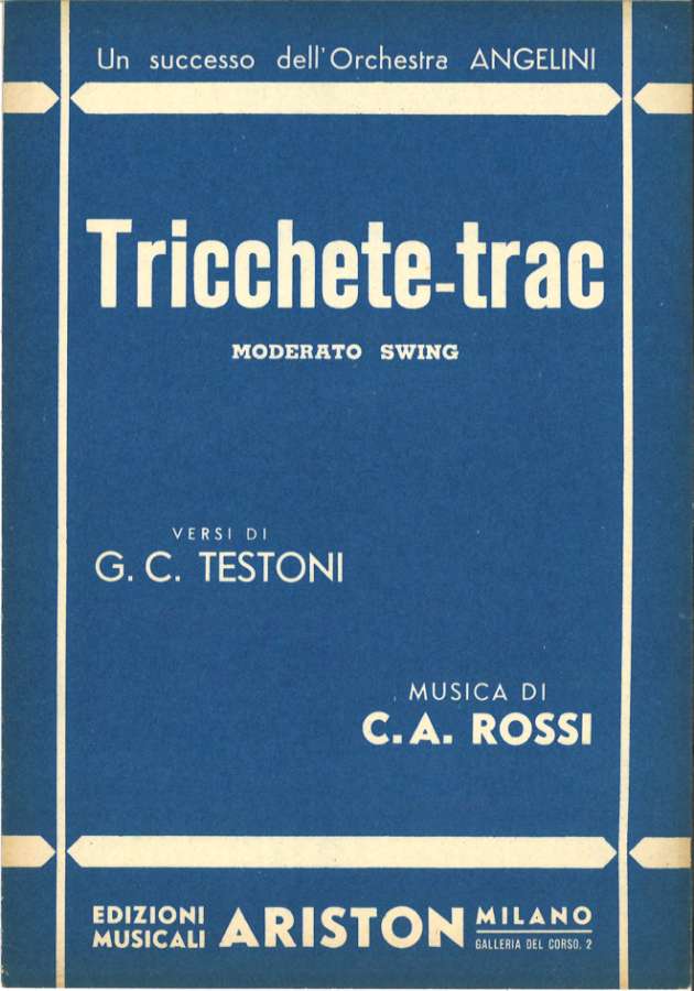 tricchete-trac_c. a. rossi_ariston