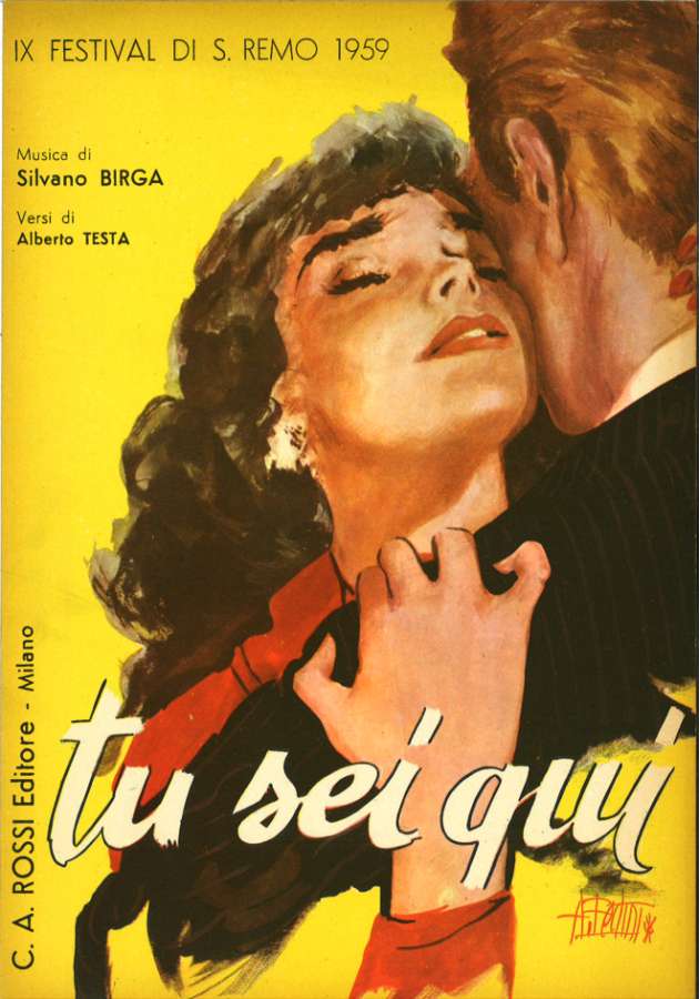 tu sei qui_silvan birga_c.a.r.