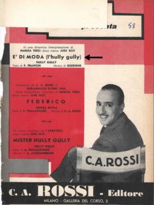 E' di moda (l'hully gully)