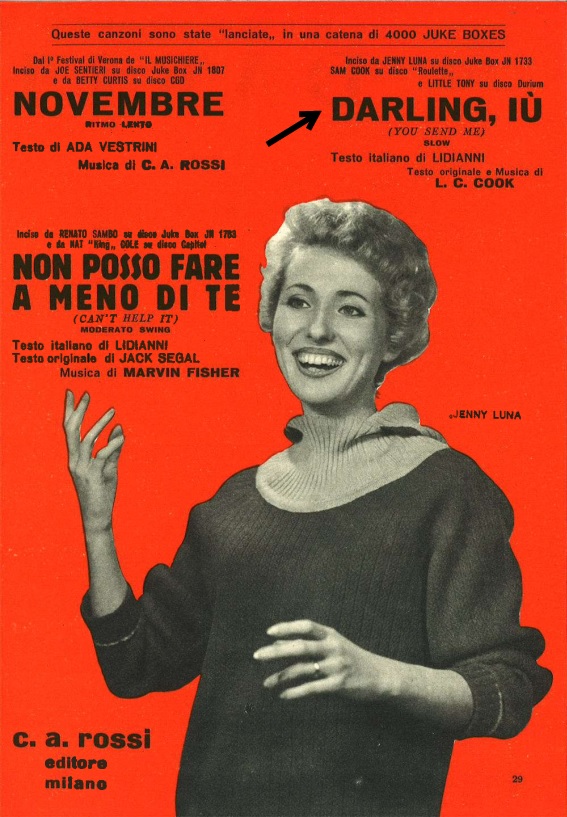 darling, iù_l. c. cook_c.a.r.