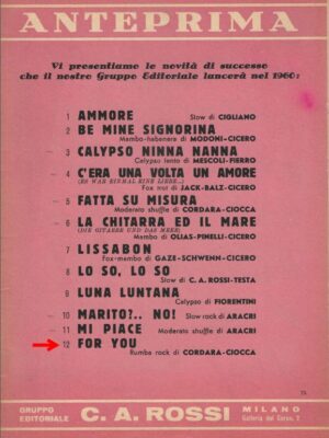 for you_c. cordara_c.a.r.