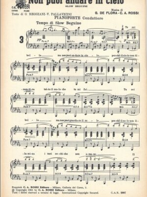 non puoi andare in cielo_g. de flora - c. a. rossi_c.a.r.