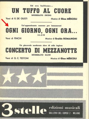 ogni giorno, ogni ora_eraldo romanoni_3 stelle