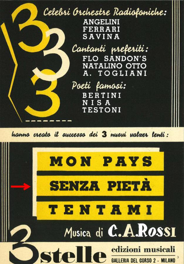 senza pietà_c. a. rossi_3 stelle