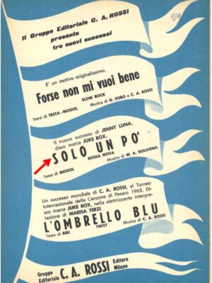 solo un po'_w. a. bologna_c.a.r.