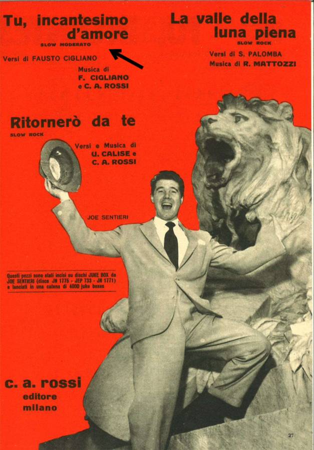 tu, incantesimo d'amore_fausto cigliano - c. a. rossi_3 stelle