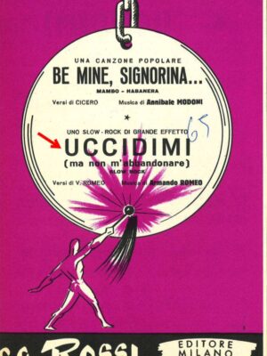 uccidimi (ma non m'abbandonare)_armando romeo_c.a.r.