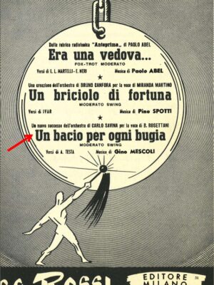 un bacio per ogni bugia_gino mescoli_c.a.r.
