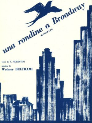una rondine a broadway_wolmer beltrami_c.a.r.