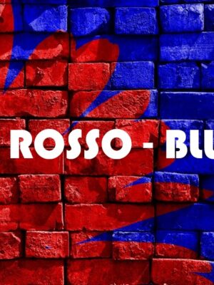 ROSSO - BLU