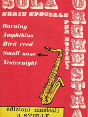 smal nose_tullio gallo_3 stelle